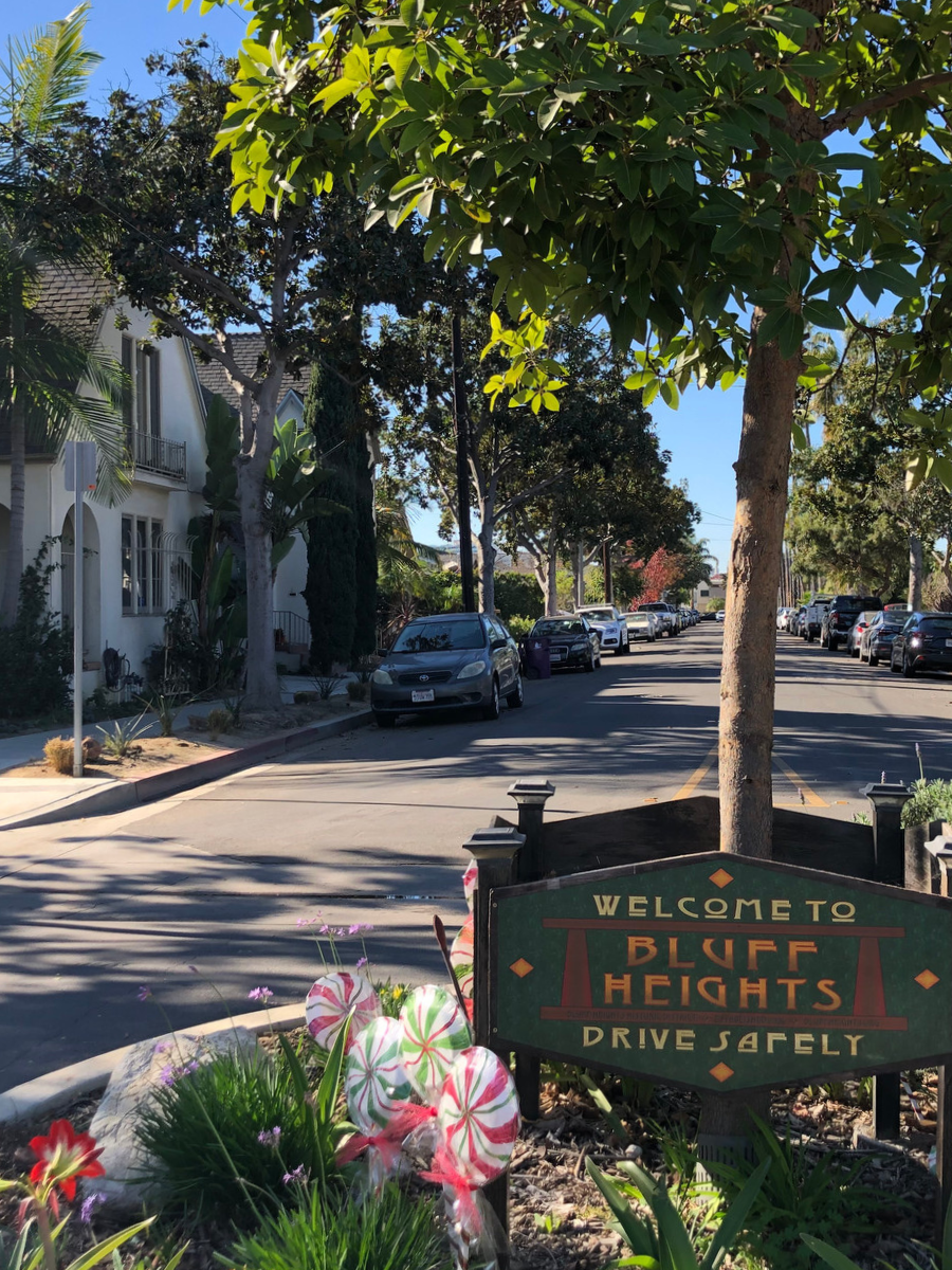LA Architecture-Long Beach’s Bluff Heights