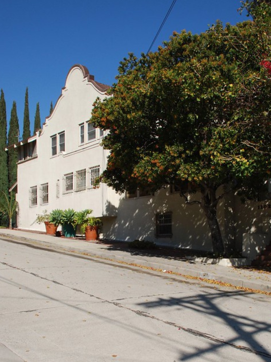 LA Architecture-Highland Park
