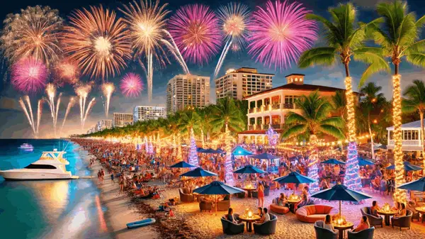 Best NYE Parties in Fort Lauderdale for 2025,Craig Bujnowski