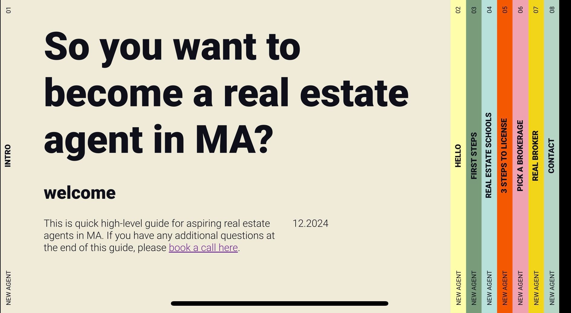 If you’re thinking about becoming a real estate agent in MA ...,Karina Demurchyan