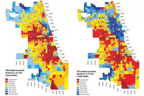 The Evolution of Chicago's Neighborhoods: Gentrification and Its Impact,Vic Melecio