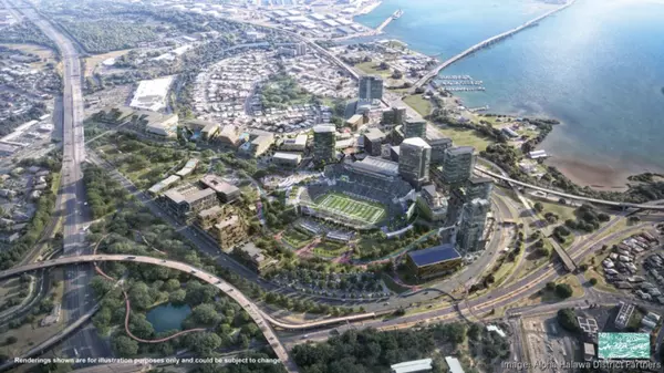 feature image of Exciting Development: The Future of Aloha Stadium Takes Shape! 