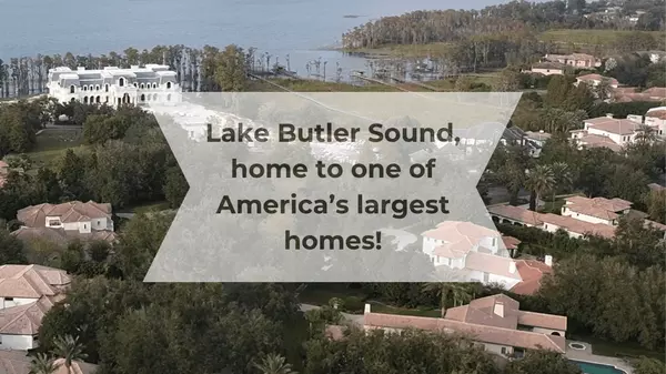 feature image of Living In Lake Buter Sound Windermere Florida.