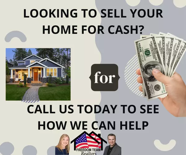 Are you looking for a quick, cash offer & sale for your home? 