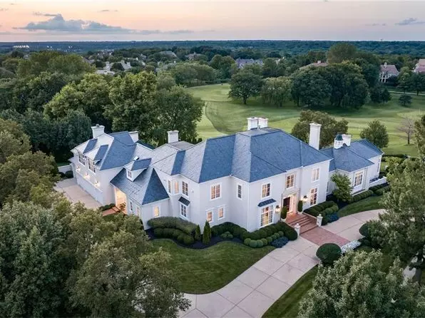 LEAWOOD KANSAS LUXURY HOME FOR SALE