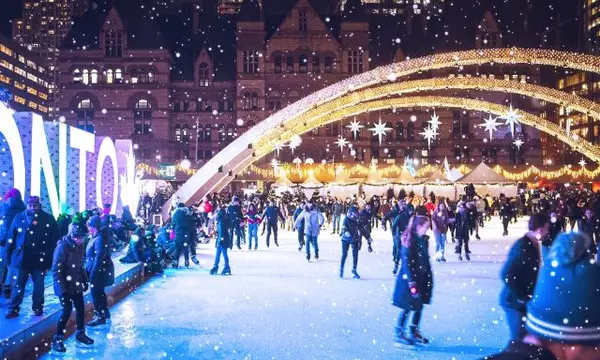 The Ultimate Guide to Christmas Activities in Toronto