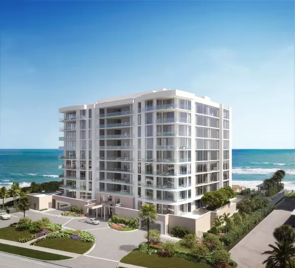 Atlantic Beach 1, Jupiter Island