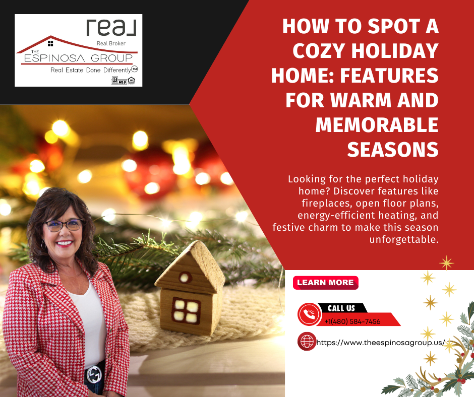How to Spot a Cozy Holiday Home: Features for Warm and Memorable Seasons