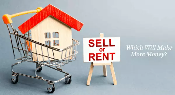 Exploring Selling vs. Renting Your Property,Ana Bastas