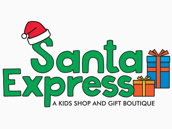 Santa Express: A Children’s Holiday Shopping Tradition,Haydn Halsted