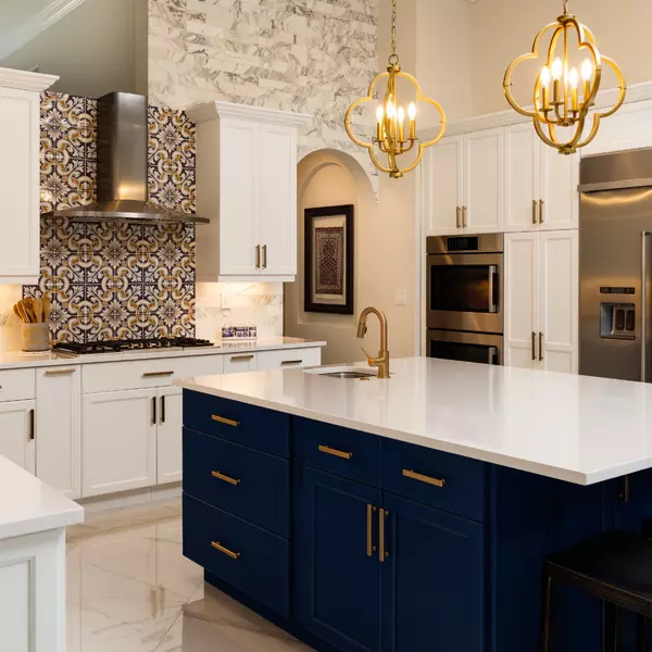 Luxury Central Florida Kitchen - Kim Beers Real Estate