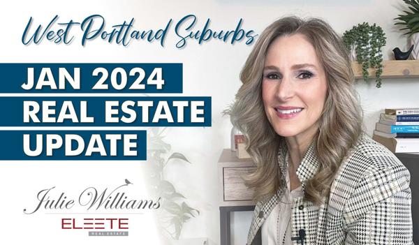 January ’24 Market Update,Julie Williams