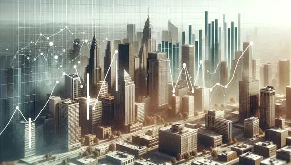 Steep Decline in Commercial Real Estate Prices