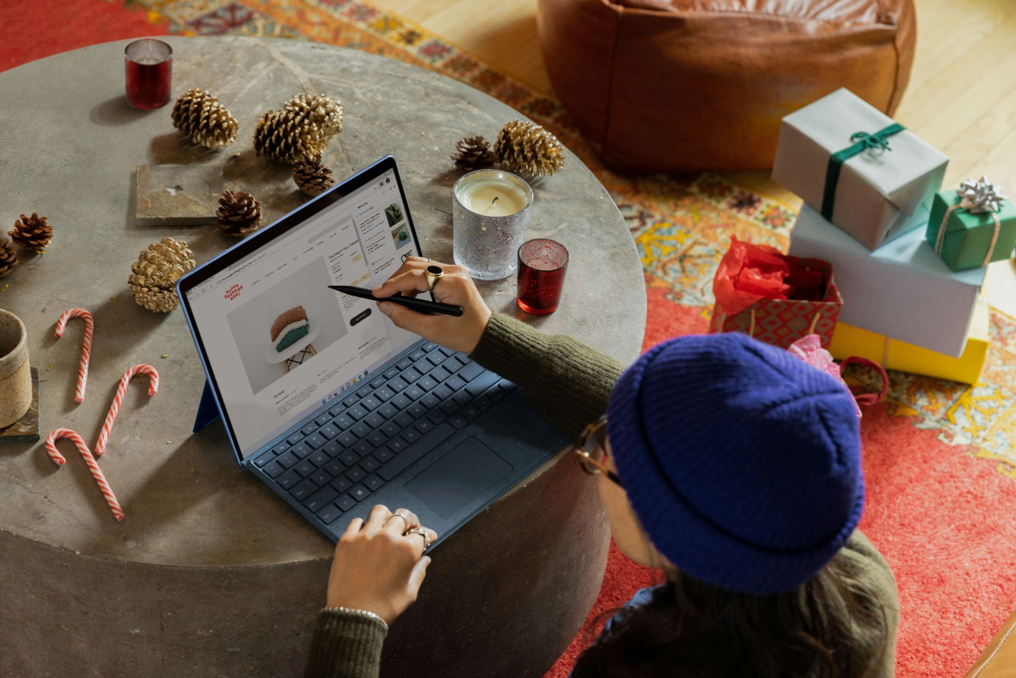 holiday budgeting