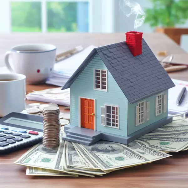 feature image of Unlocking Savings: A Comprehensive Guild to Tax Deductions when buying a home. 