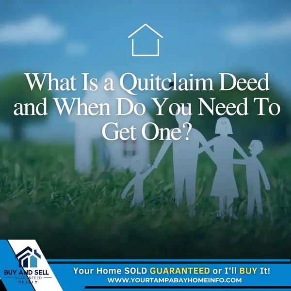 Understanding Quitclaim Deeds: What You Need to Know,Ernest Van Glahn