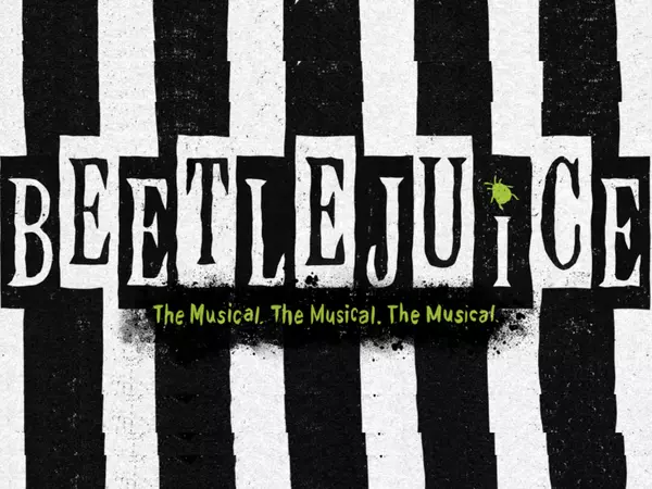 Beetlejuice the Musical,Haydn Halsted