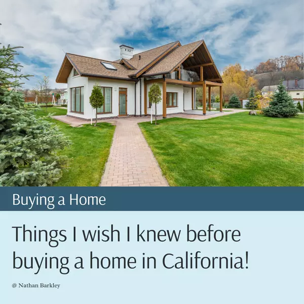 feature image of Things I Wish I Knew Before Buying a Home in San Diego