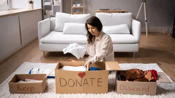 Decluttering 101: How to Prep Your Home for the Market