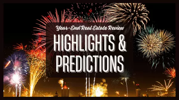 Year-End Real Estate Trends & Forecasts