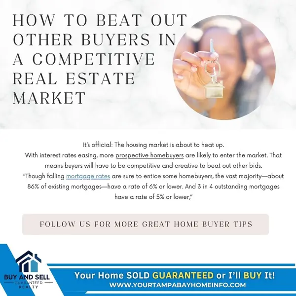 How to Beat Out Other Buyers in a Competitive Real Estate Market,Ernest Van Glahn