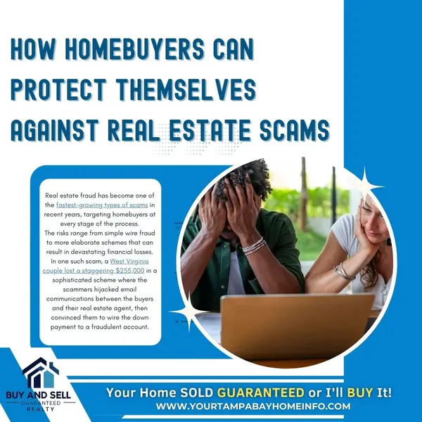 How Homebuyers Can Protect Themselves Against Real Estate Scams ,Ernest Van Glahn