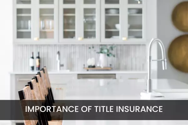 Basics and Importance of Title Insurance,TAMARA FIEMA