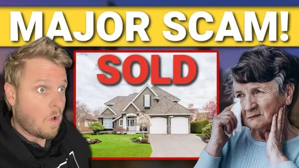 feature image of Real Estate Scams That Cost Home Owners Millions!