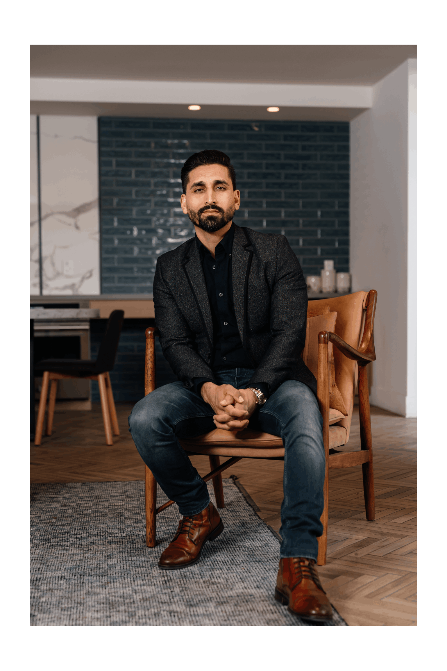 Hamed Omari - REALTOR - Bloom Real Estate Group