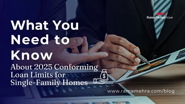 What You Need to Know About 2025 Conforming Loan Limits for Single-Family Homes