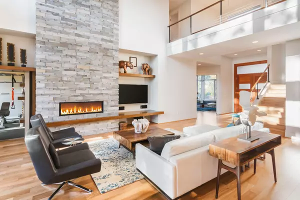white-wood-living-fireplace