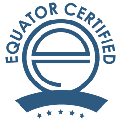 Equator.com Certified Logo