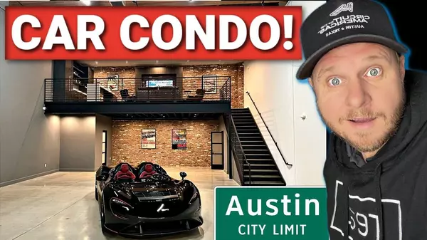 feature image of Austin COTA Car Condos! Should I Buy One? T11 Car Condo