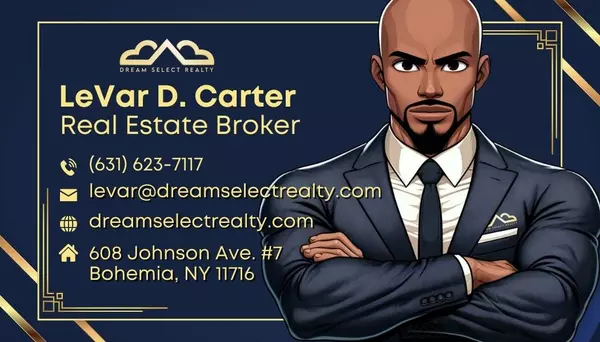 How Dream Select Realty Simplifies Buying in 2025,Levar Carter
