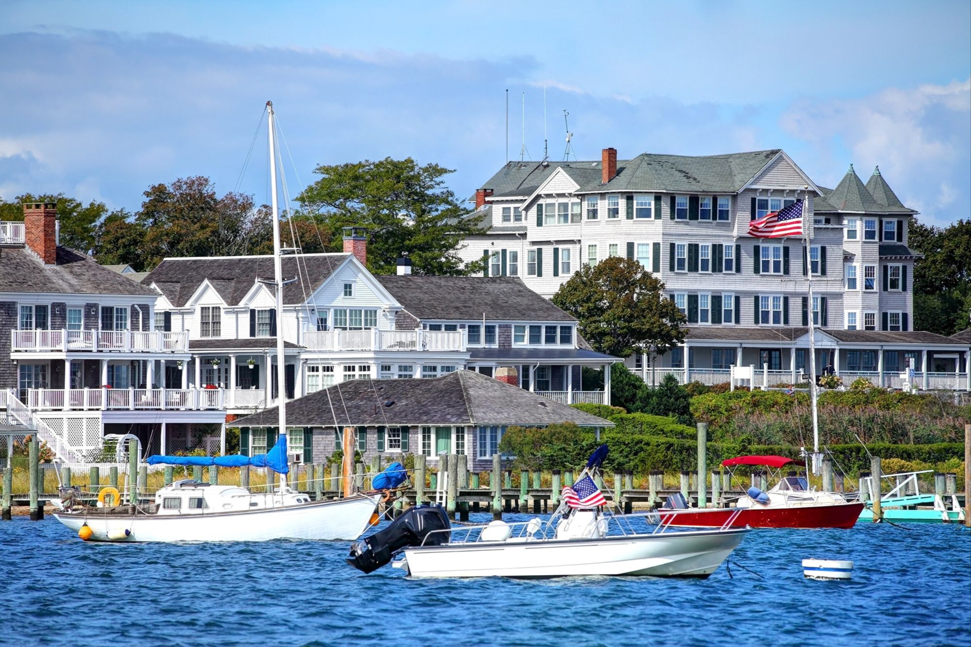 CAPE COD COASTAL