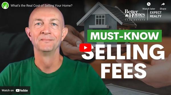 What Are the Hidden Costs of Selling Your Home?