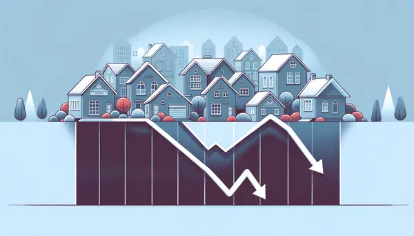 Mortgage Rates Dip Below 6%