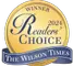 Readers' Choice 2024 ribbon