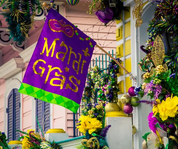 Mardi Gras Maddness ,GL Realty Group LLC