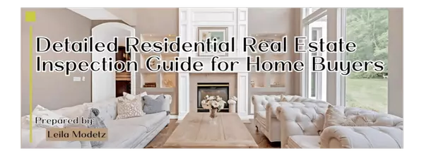 The Ultimate Home Inspection Guide for Buyers