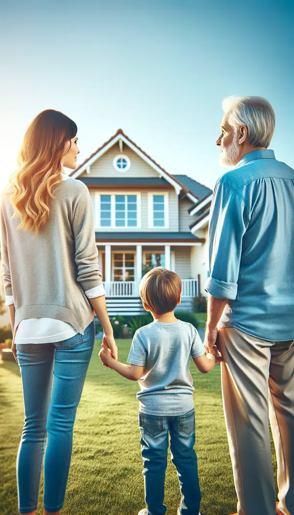 Exploring Multi-Generational Living in San Antonio: A Guide by Krista Klause,Krista Klause