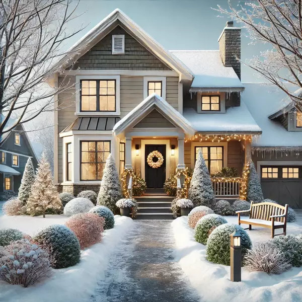 The Impact of Winter Curb Appeal on Property Value in the Twin Cities and Western Wisconsin