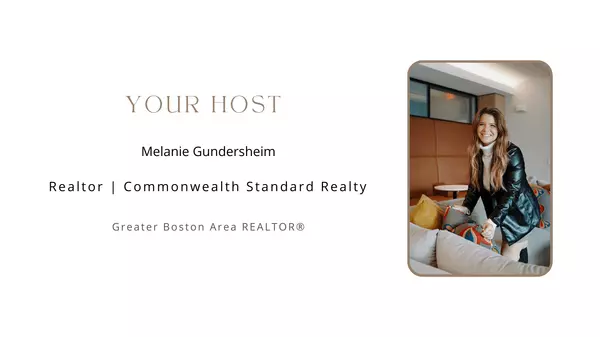 The How To Buy A House Class in Boston,Melanie Gundersheim