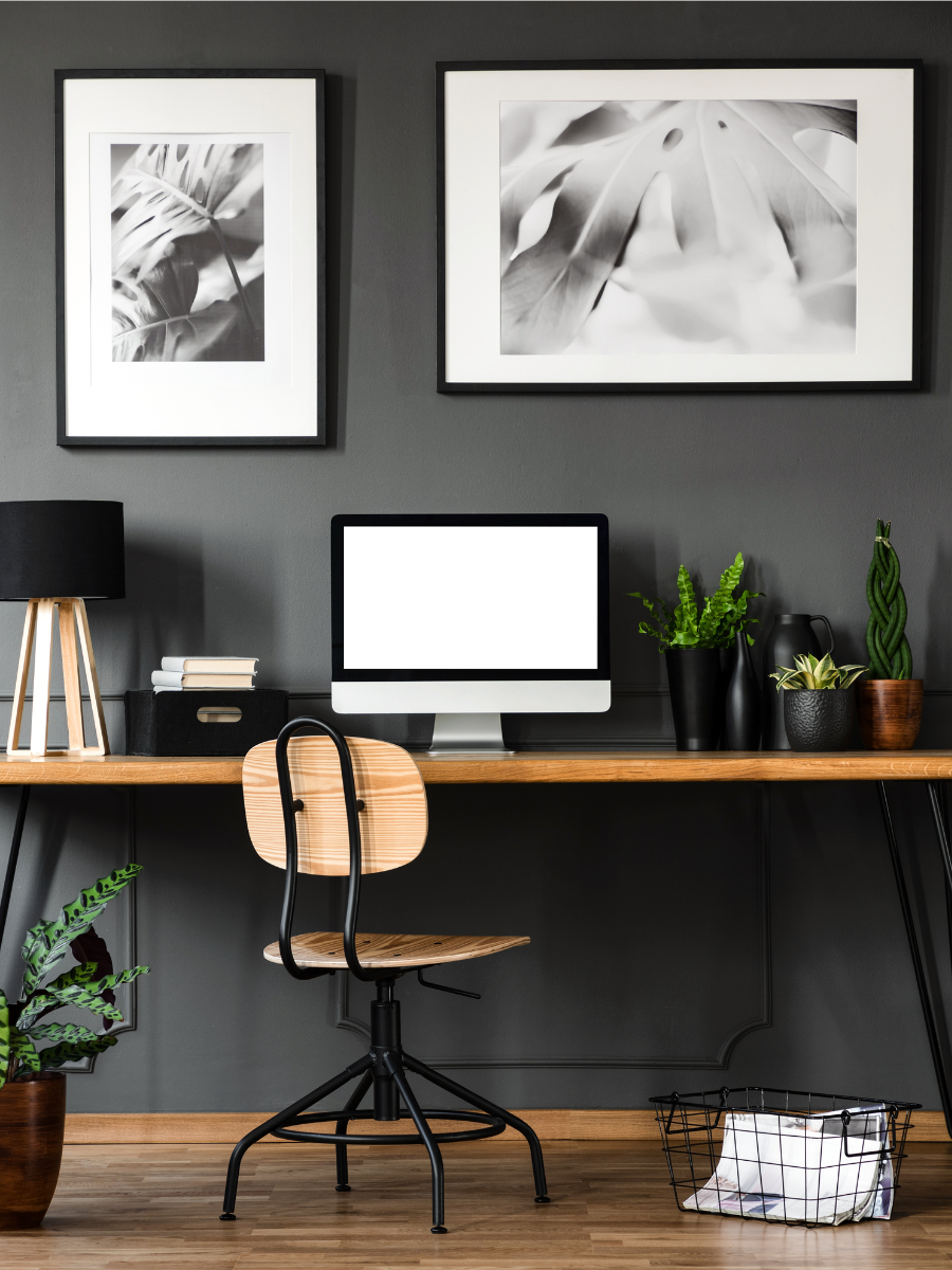 7 steps to luxury office