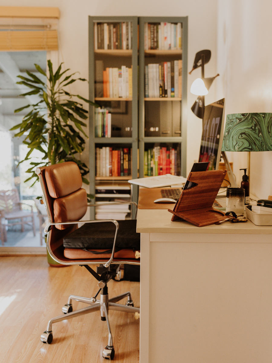 7 steps to a luxury office