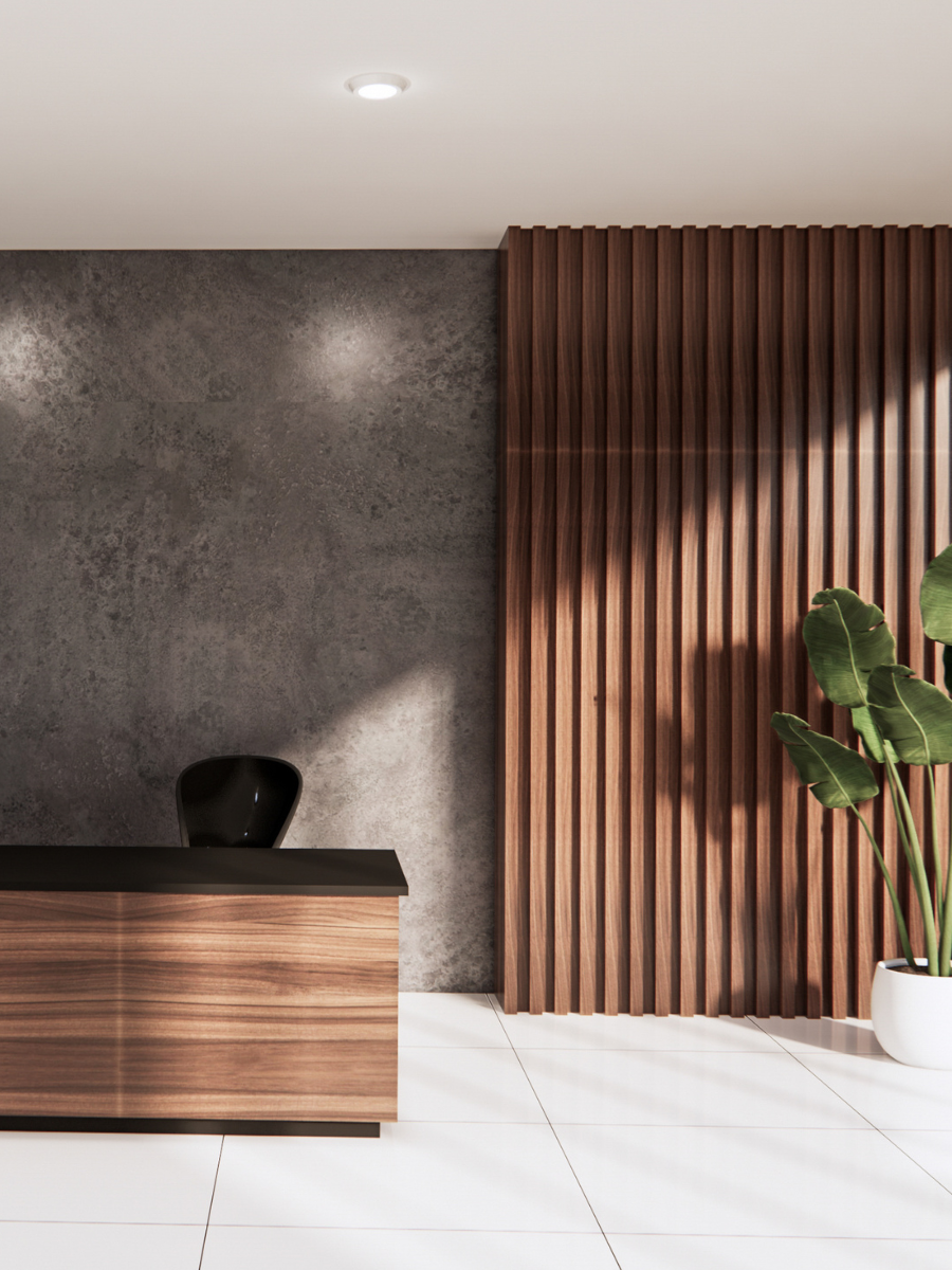 7 steps to luxury office