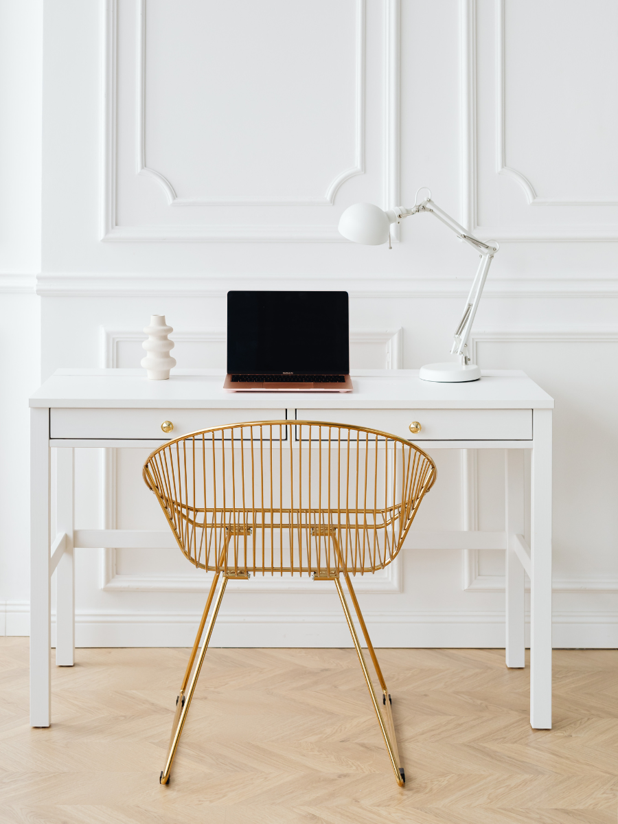 7 steps to luxury office