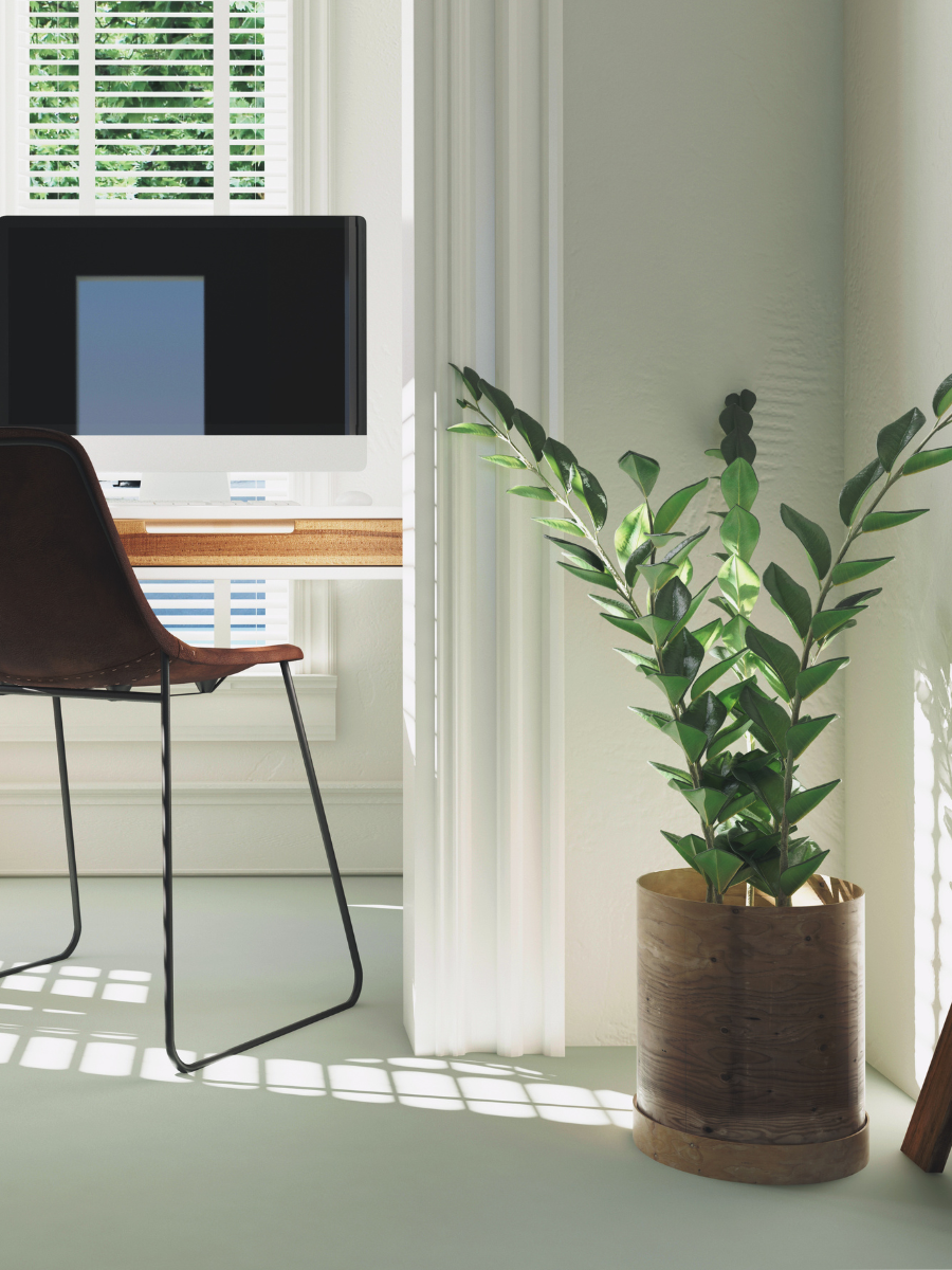 7 steps to luxury office