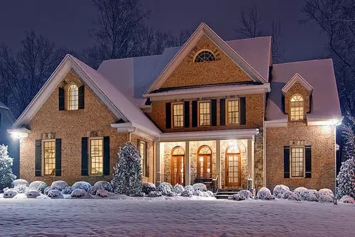 Winter Curb Appeal Tips: Make Your Home Shine Even in the Snow,Ana Bastas