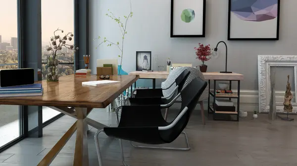 7 Steps to Make Your Home Office Look Luxurious on a Basic Budget,Maiyah Jimenez